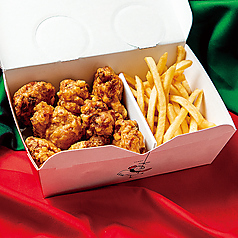 がブリチキン 宇都宮馬場通り店のコース写真