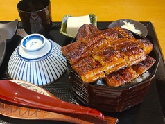 ひつまぶし特上（一尾）