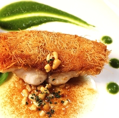 アンピールホテル大阪 レストラン愛のおすすめランチ1