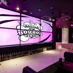 KARAOKEBAR BOOBOO カラオケバー ブーブー 天神西通り店のコース写真