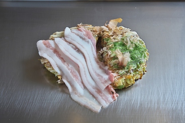 お好み焼き・鉄板焼き　磯六のおすすめ料理1
