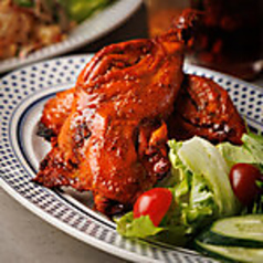 タンドリーチキン