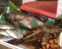こだわり鮮魚