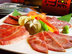 炭火焼肉 おおむらの特集写真