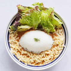 焼きチーズカレー