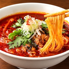 ユッケジャンラーメン