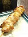 料理メニュー写真&nbsp;ぼんじりさつま地どり(テール）
