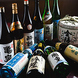 響 赤坂店が手掛ける和食のお供は日本酒で決まり。