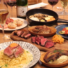お肉とワインが美味しいお店　Mi  Casita(ミ・カシータ)の写真1