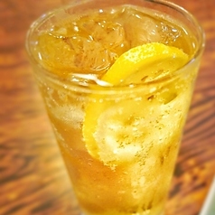 シチリア レモン ハイボール