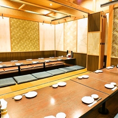 会社宴会・打ち上げ・同窓会、各種大型宴会にご利用ください。