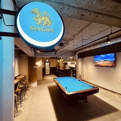 D NICE UNDERGROUND ディーナイスアンダーグラウンドの特集写真