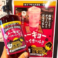 トーキョーハイボール