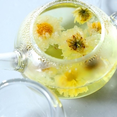 菊花茶