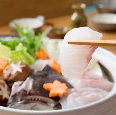 炉ばた 高のコース写真