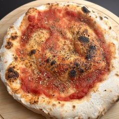 ピッツァマリナーラ