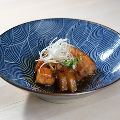 飛騨ポーク黒角煮