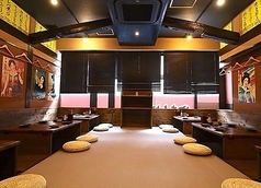 炭焼きとおでん てらさんの雰囲気2