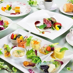 各種ランチ1,500円~