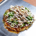 料理メニュー写真&nbsp;【新大阪名物】どて焼きネギ玉