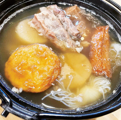 おまかせおでん7種盛り(軟骨1個入り)