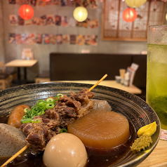 天国と秘密 天神大名店のおすすめ料理1