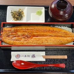 【特上】一本鰻