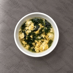 玉子スープ