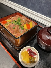 和食 和牛 鍋料理 花霞のおすすめテイクアウト2
