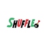 SHUFFLE（シャッフル）のロゴ