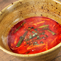 カルビ/ユッケジャン/テグタンスープ / Yukgaejang Soup