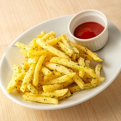 ポテトフライ　のり塩