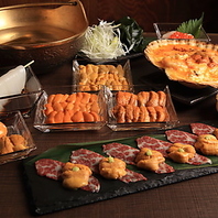 日本の旬味覚をお値打ち価格でご提供