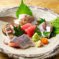 料理メニュー写真&nbsp;お刺身五種盛り　1人前