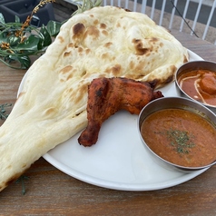 本格インドカレー