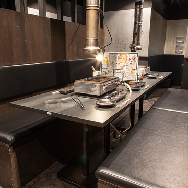 焼肉しらふくの雰囲気1