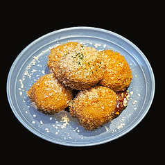 チーズライスコロッケ