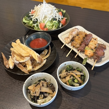 居酒屋 焼き鳥 しゅう 天王町の雰囲気1