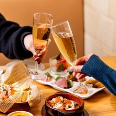 和牛肉バル Cabrio カブリオの雰囲気3