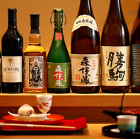 季節感あふれるコースで味わう和の心