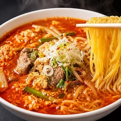 カルビラーメン