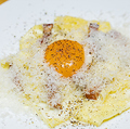 料理メニュー写真&nbsp;カルボナーラ