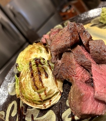 牛ミスジステーキ 100g