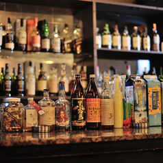 各種ボトルメニューございます！