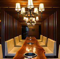 【完全個室あり】少人数向けから宴会まで