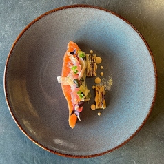 BERTH ONE バースワンのコース写真