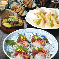 酔心 京都駅前店(B1・B2)のコース写真