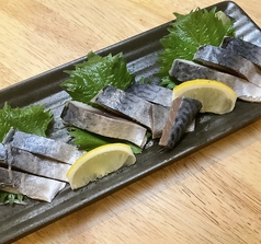 シメサバ