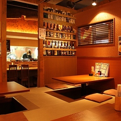 とりとり亭 蟹江店の雰囲気3