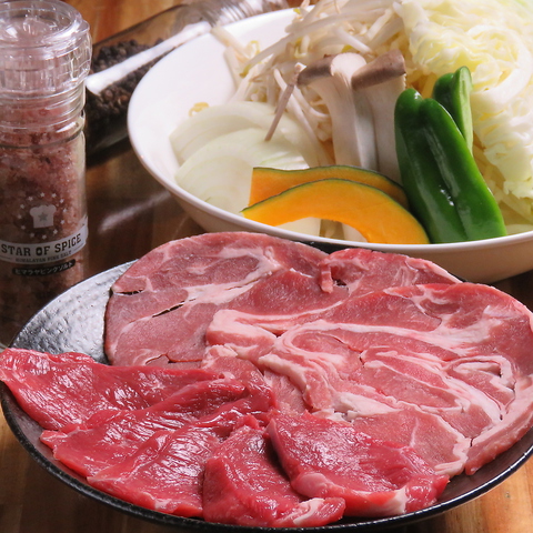 金澤ひつじ 金沢駅前店 焼肉 ホルモン のメニュー ホットペッパーグルメ